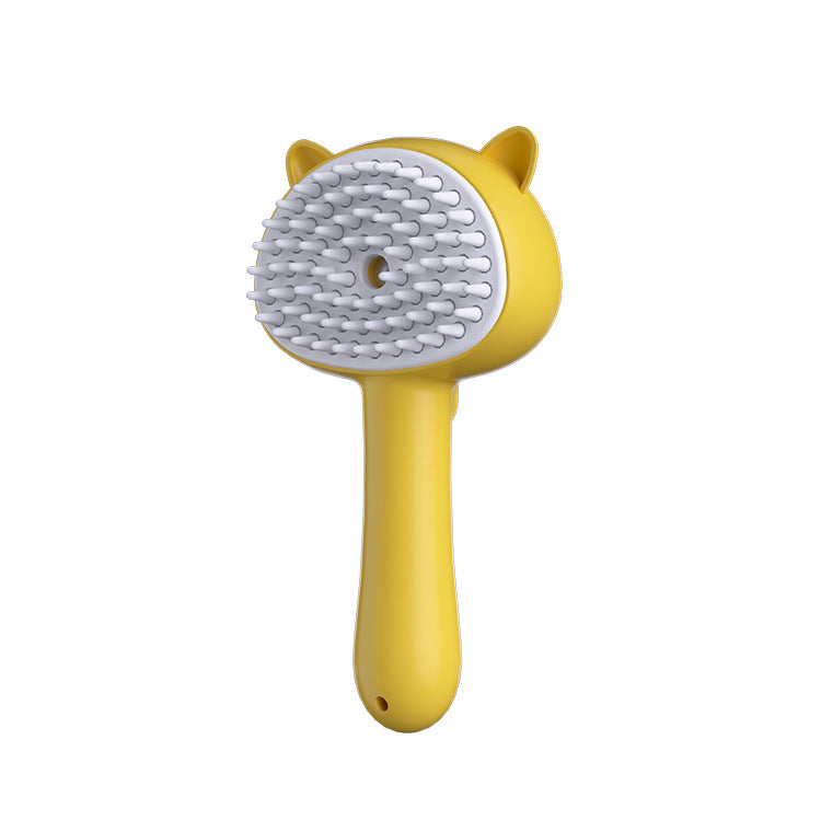 Fluff Happens – We Got the Brush!