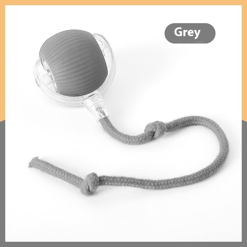 Super Drive Interactive Rolling Cat Toy Ball – Endless Fun for Your Feline!