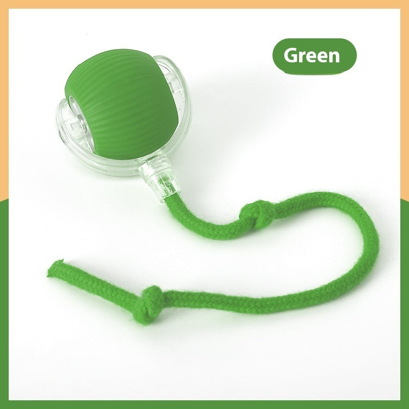 Super Drive Interactive Rolling Cat Toy Ball – Endless Fun for Your Feline!