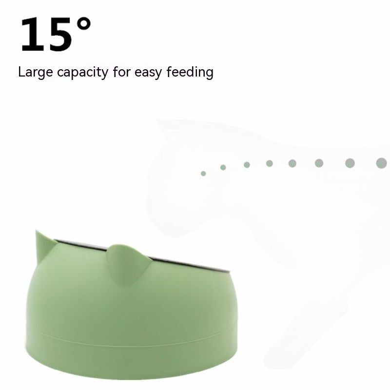 Paws & Posture Steel Bowl