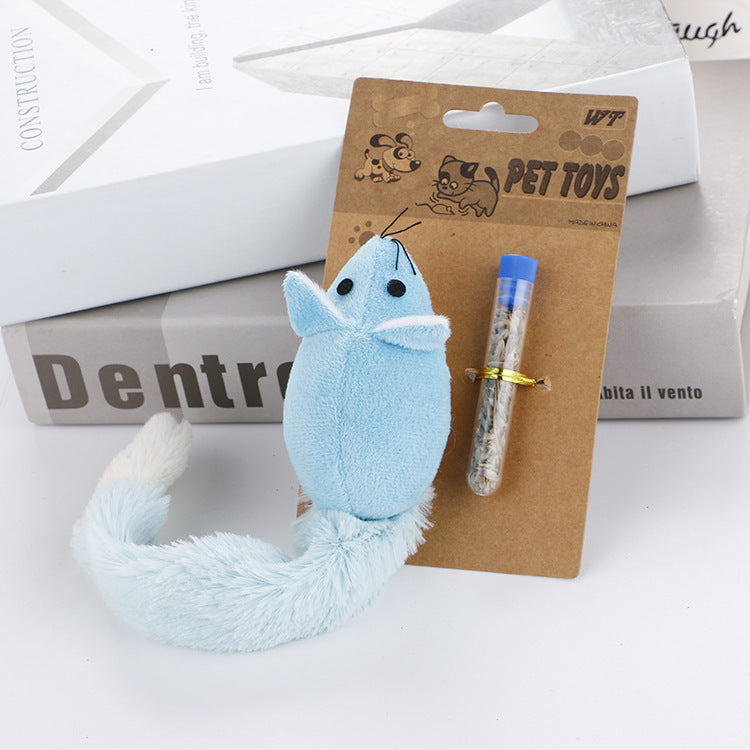 Catnip Infused Toys – Ultimate Fun for Your Feline Friend!
