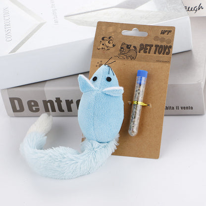 Catnip Infused Toys – Ultimate Fun for Your Feline Friend!