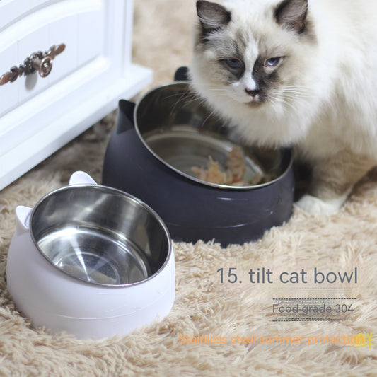 Paws & Posture Steel Bowl