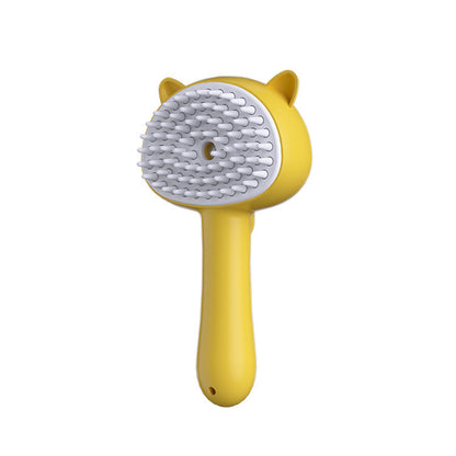 Fluff Happens – We Got the Brush!