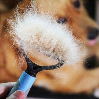 Rake ‘n’ Roll – Groom Like a Pro!
