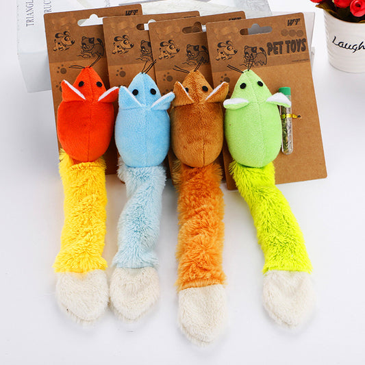 Catnip Infused Toys – Ultimate Fun for Your Feline Friend!