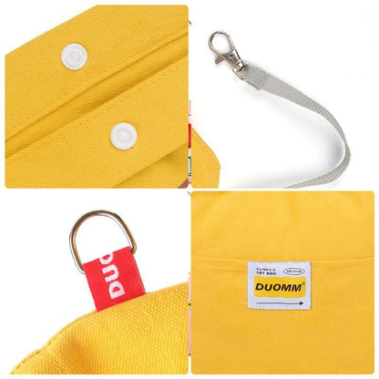 Pet Canvas Shoulder Bag – Head-Out Travel Carrier