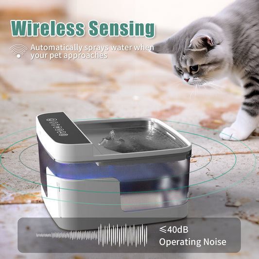 HydraPaw – The Ultimate Pet Water Dispenser