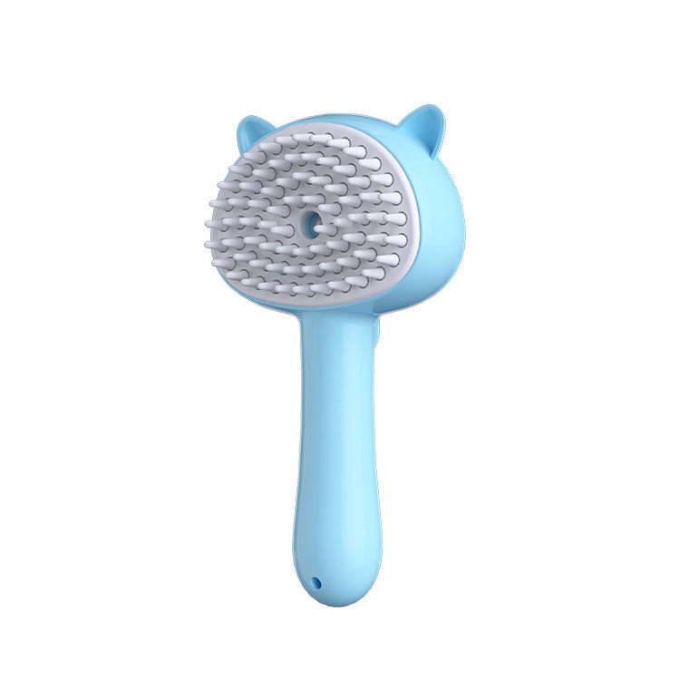 Fluff Happens – We Got the Brush!