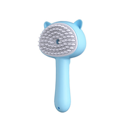 Fluff Happens – We Got the Brush!