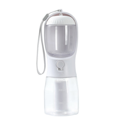 Sip, Snack & Scoop – 3-in-1 Pet Bottle