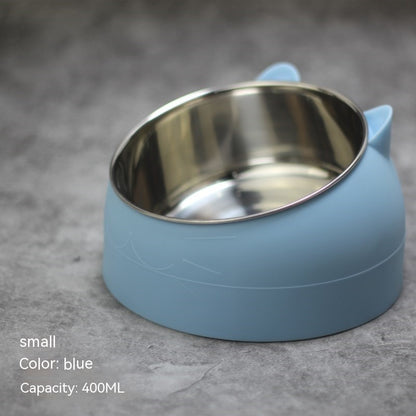 Paws & Posture Steel Bowl