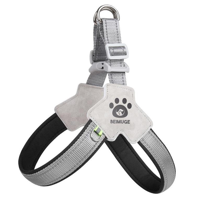 Reflective No-Pull Dog Harness & Leash Set