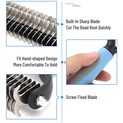 Rake ‘n’ Roll – Groom Like a Pro!