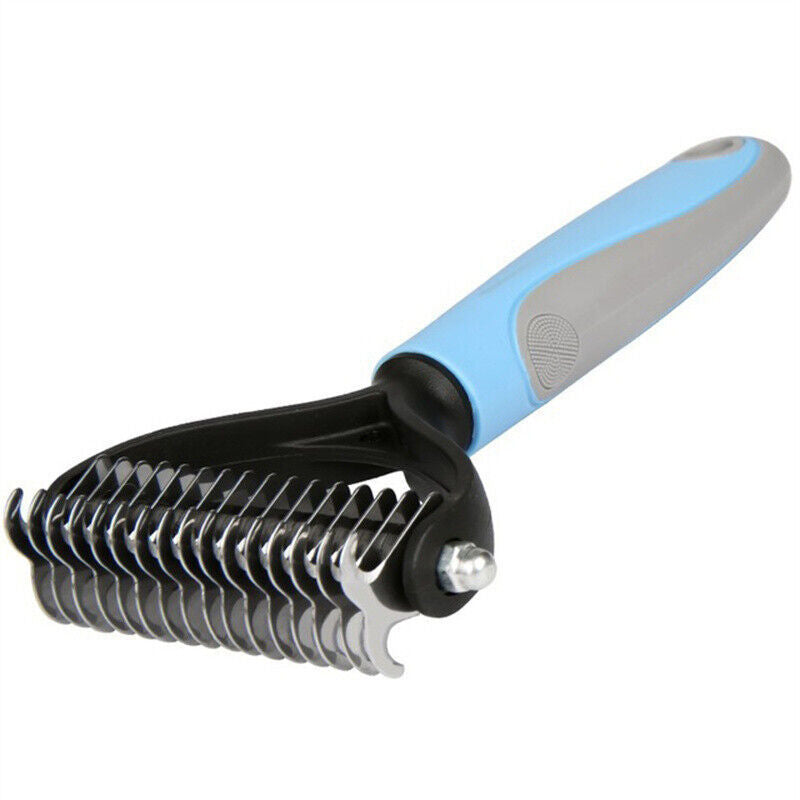 Rake ‘n’ Roll – Groom Like a Pro!