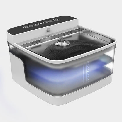 HydraPaw – The Ultimate Pet Water Dispenser
