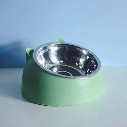 Paws & Posture Steel Bowl