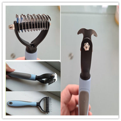 Rake ‘n’ Roll – Groom Like a Pro!