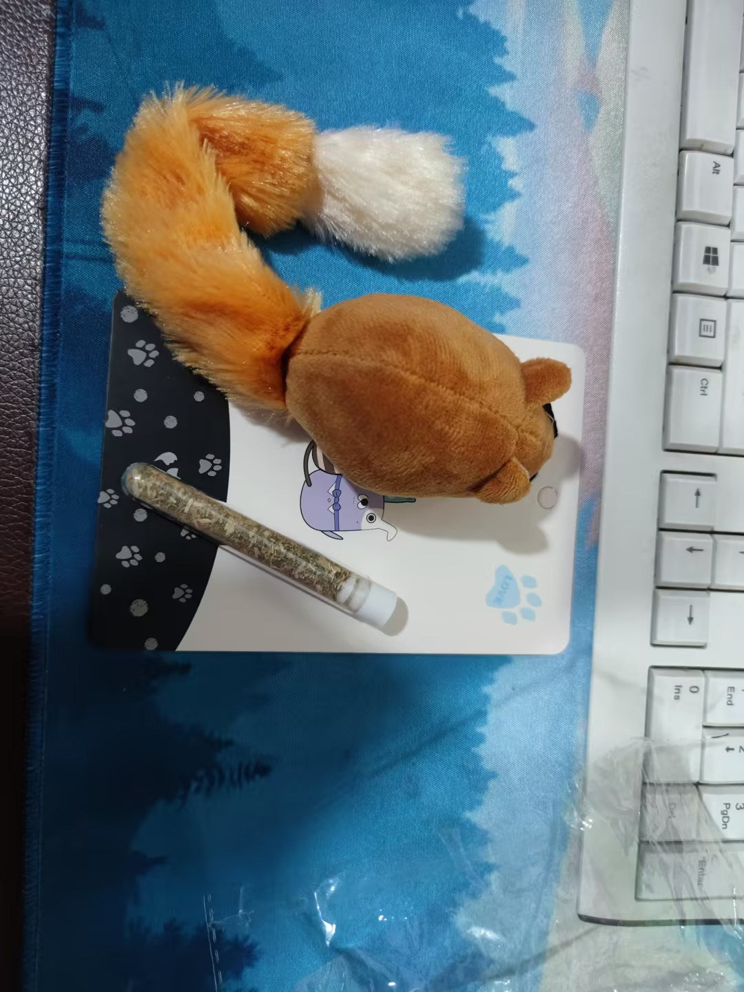 Catnip Infused Toys – Ultimate Fun for Your Feline Friend!