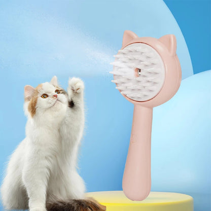 Fluff Happens – We Got the Brush!