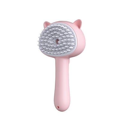 Fluff Happens – We Got the Brush!