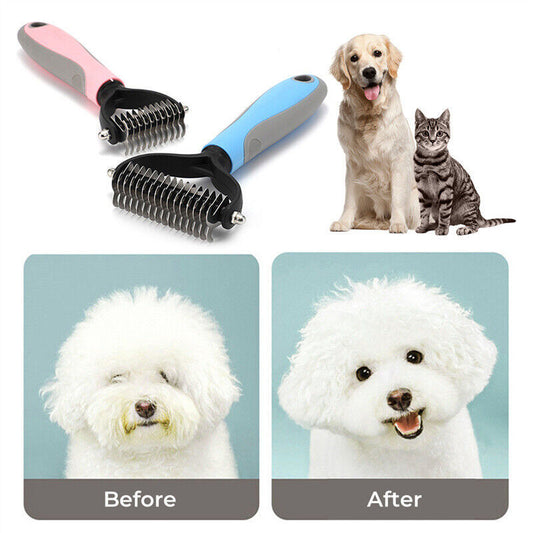 Rake ‘n’ Roll – Groom Like a Pro!