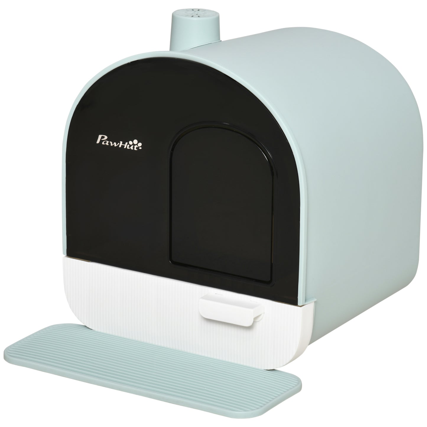 Purrfectly Clean – The Litter Box That Keeps It Classy (And Tidy!)